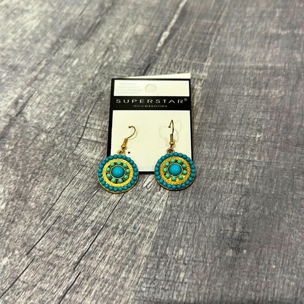 NWT Dangle Earrings